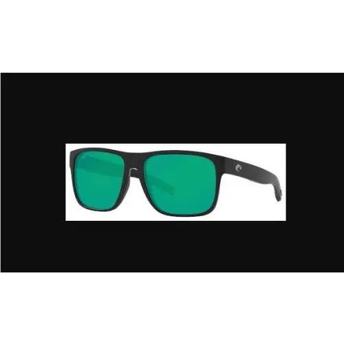 Costa Spearo XL Matte Black Frame/green Mirror 580g Glass Lens