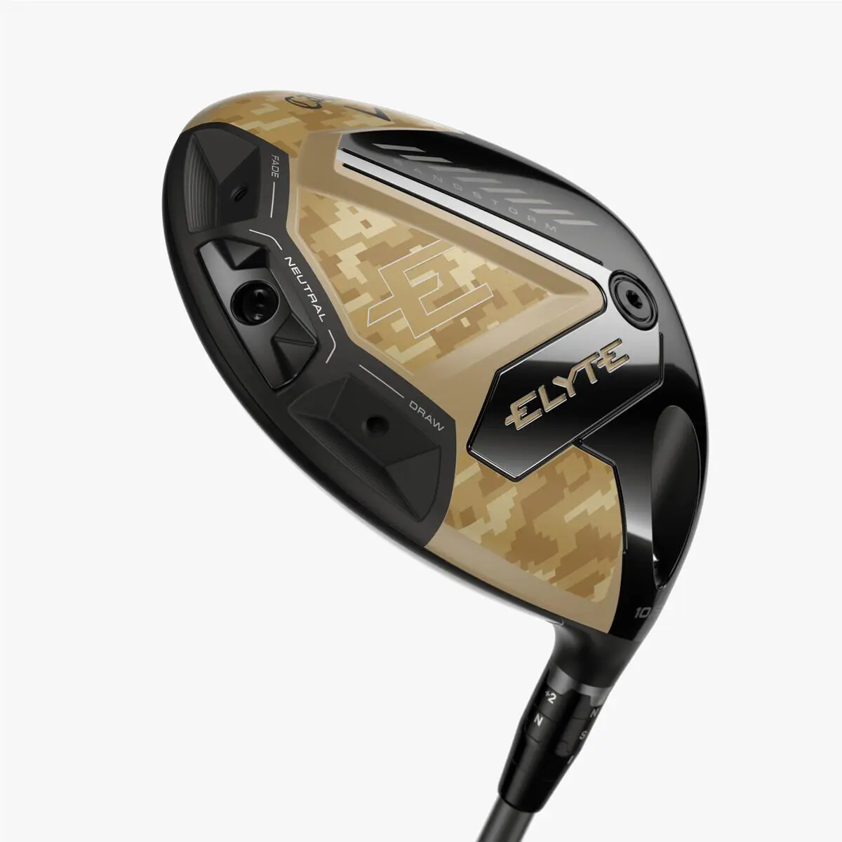Callaway  - Elyte Sandstorm Driver - Elyte Sandstorm Driver - Sandstorm 1