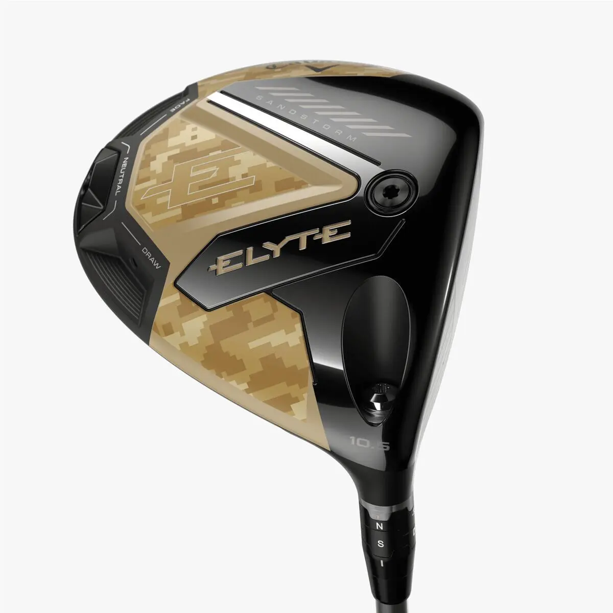 Callaway  - Elyte Sandstorm Driver - Elyte Sandstorm Driver - Sandstorm 6