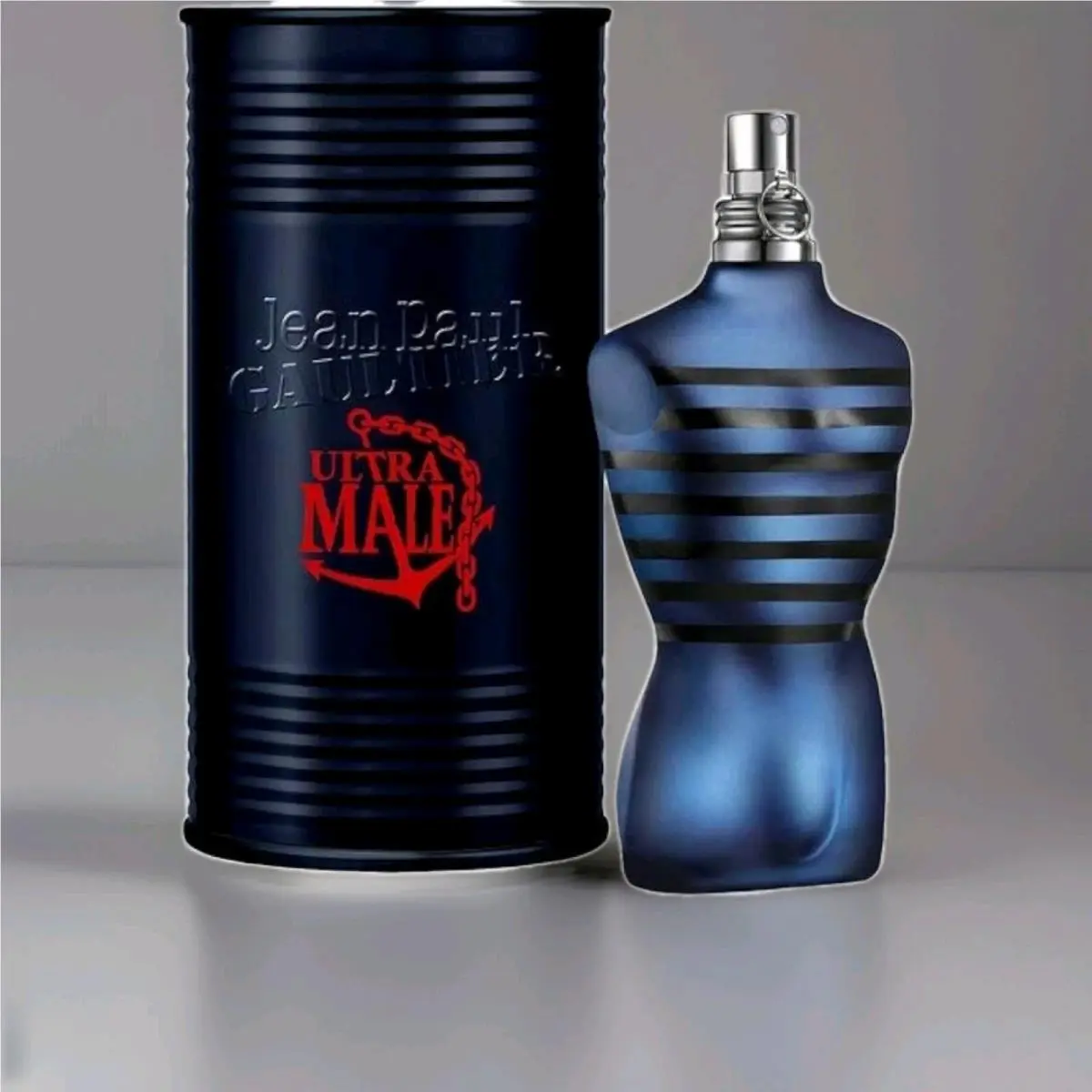 Ultra Male by Jean Paul Gaultier Edt Intense 4.2 oz 125 ml