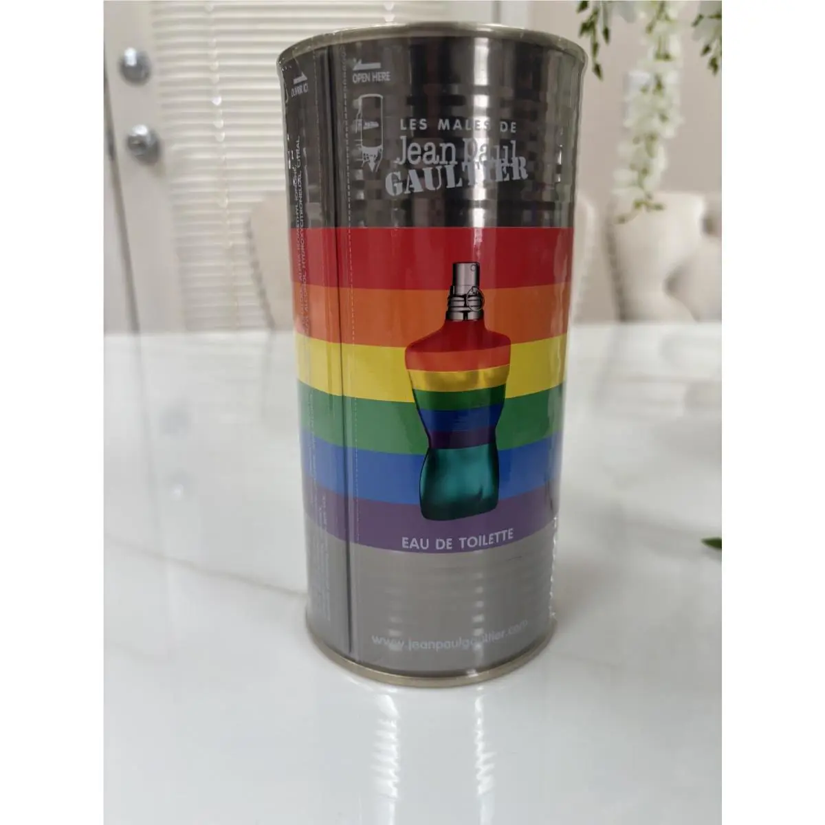 Jean Paul Gaultter Elixir Edp 125ML Spray