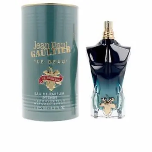 Le Beau Paradise Garden  4.2oz Edp Spray For Men by Jean Paul Gaultier
