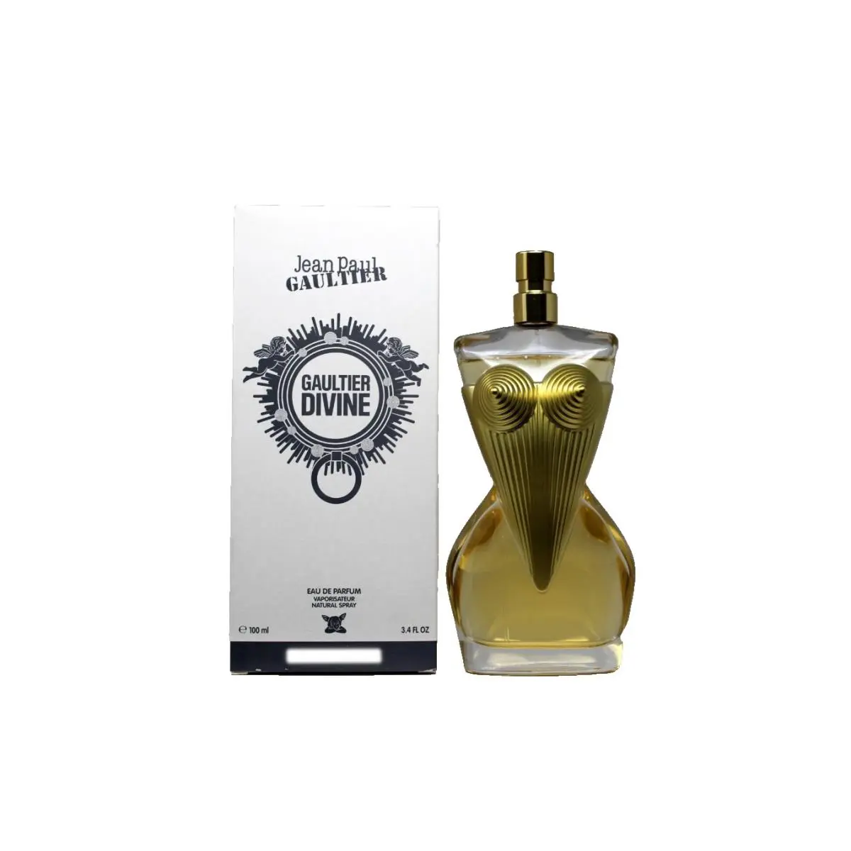 Gaultier Divine BY Jean Paul Gaultier Eau DE Parfum Spray 100 ML/3.4 Fl.oz. T