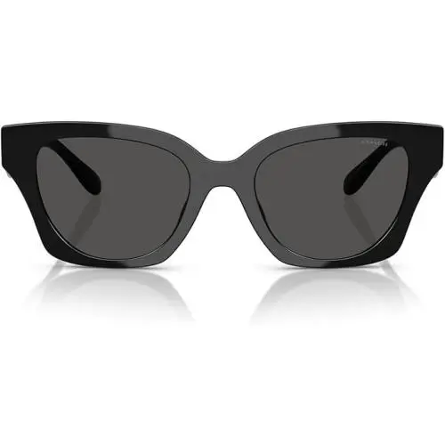 Coach HC8418U 5002T3 CAD24 Black Gradient Polarized Lens Sunglasses` 53-20-140