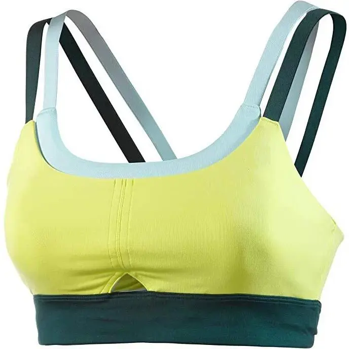 Reebok Playdry Sports Bra Women s Size S L112143