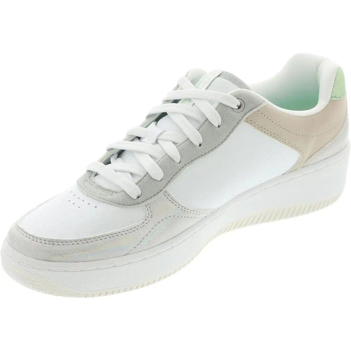 Skechers shoes - White/Mulit 2