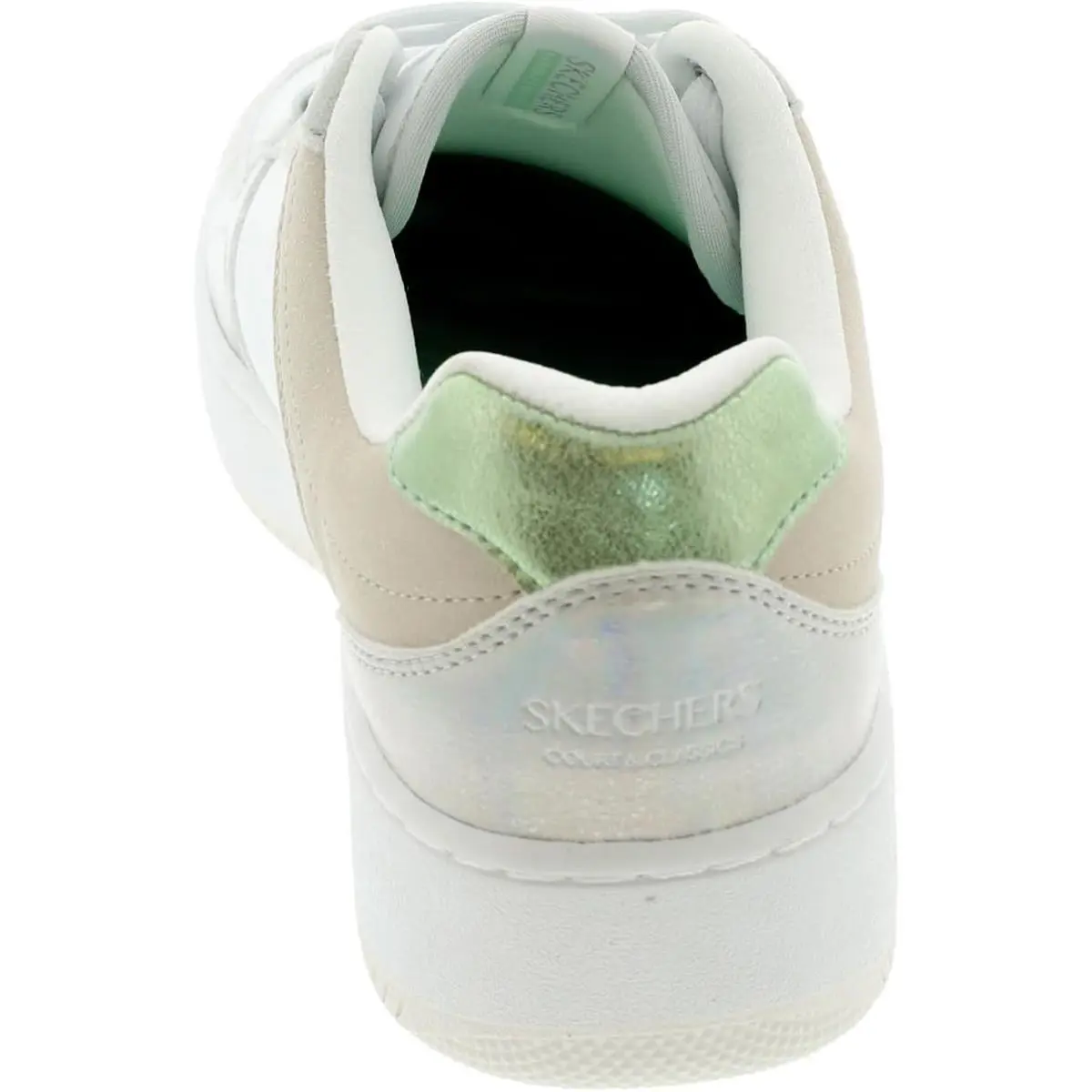 Skechers shoes - White/Mulit 4