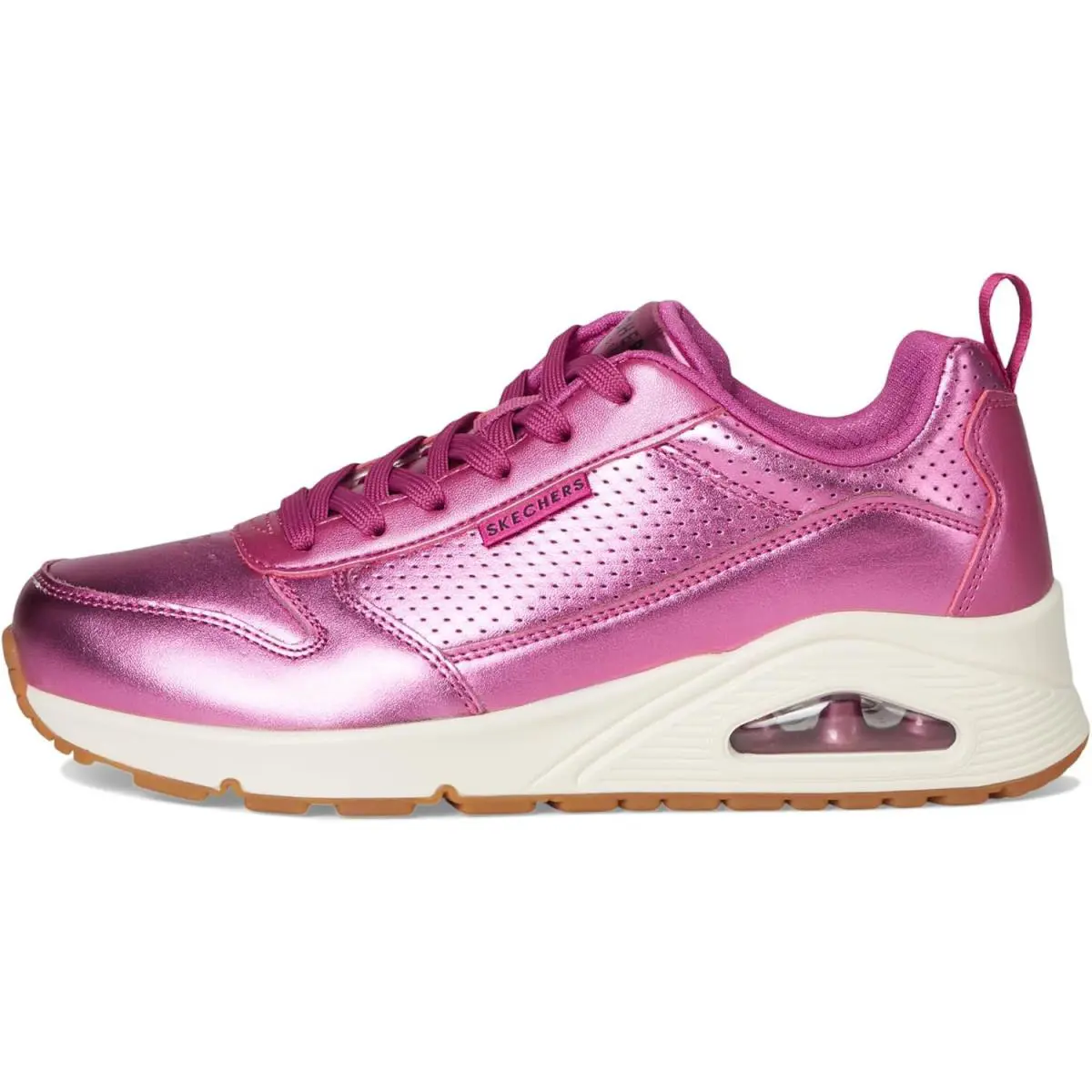 Skechers shoes - 177109-RSGD - 177109-RSGD - Magenta 2