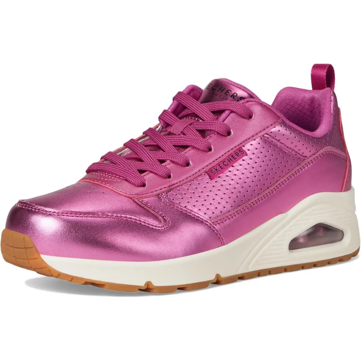 Skechers shoes - 177109-RSGD - 177109-RSGD - Magenta 5