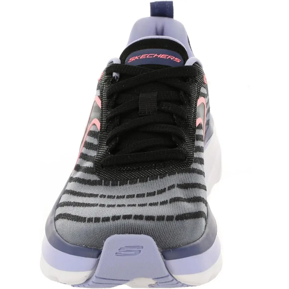 Skechers shoes  - Black/Pink 3