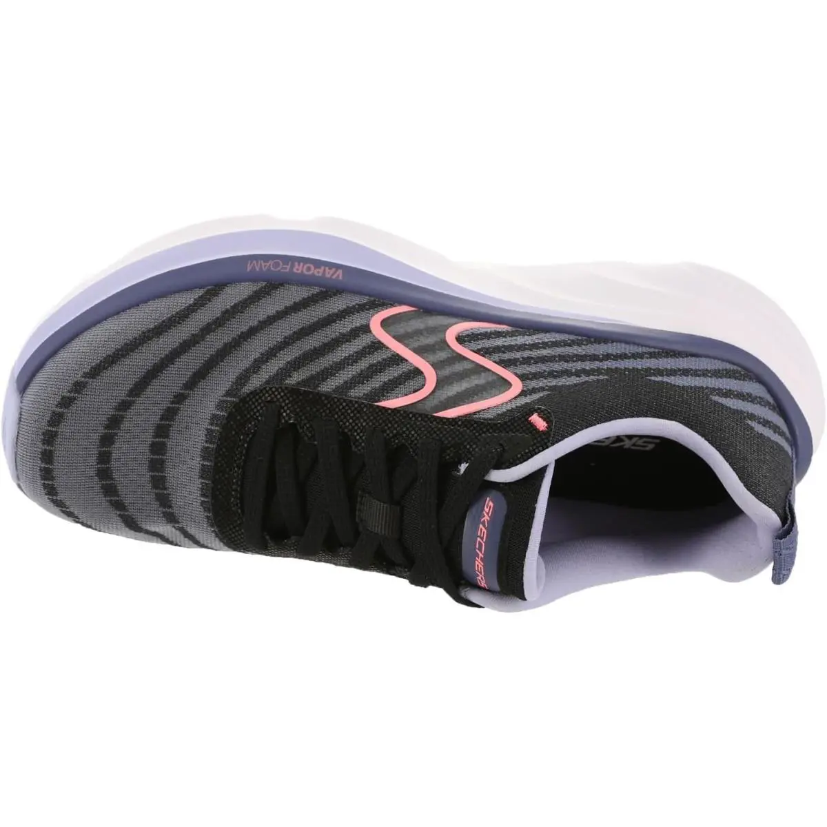 Skechers shoes  - Black/Pink 6