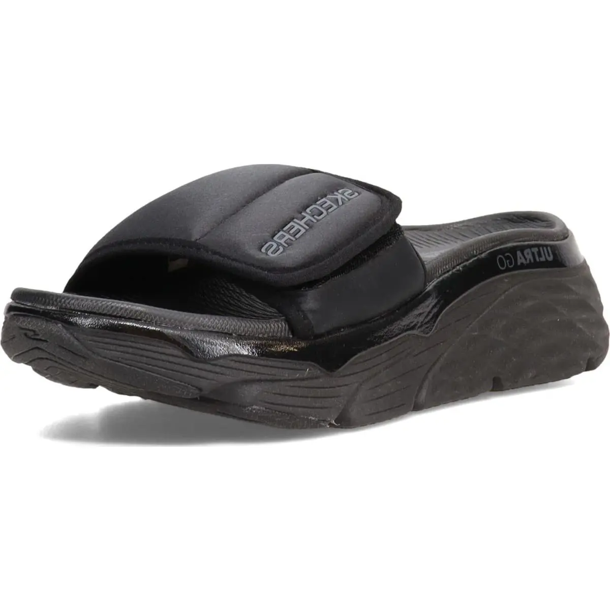 Skechers shoes - 140385-NVY - 140385-NVY - Black 5