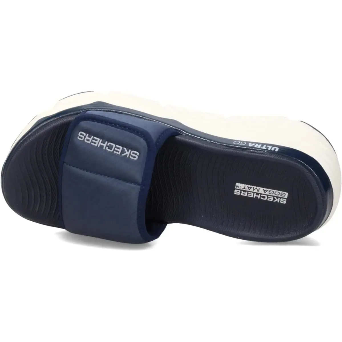 Skechers shoes - 140385-NVY - 140385-NVY - Black 16