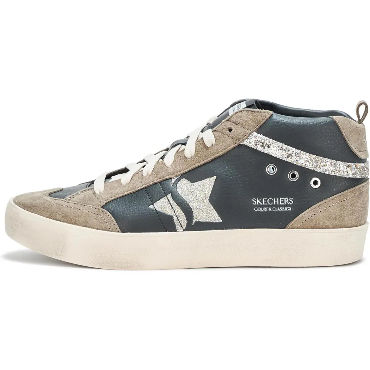 Skechers shoes - Black/Grey 0