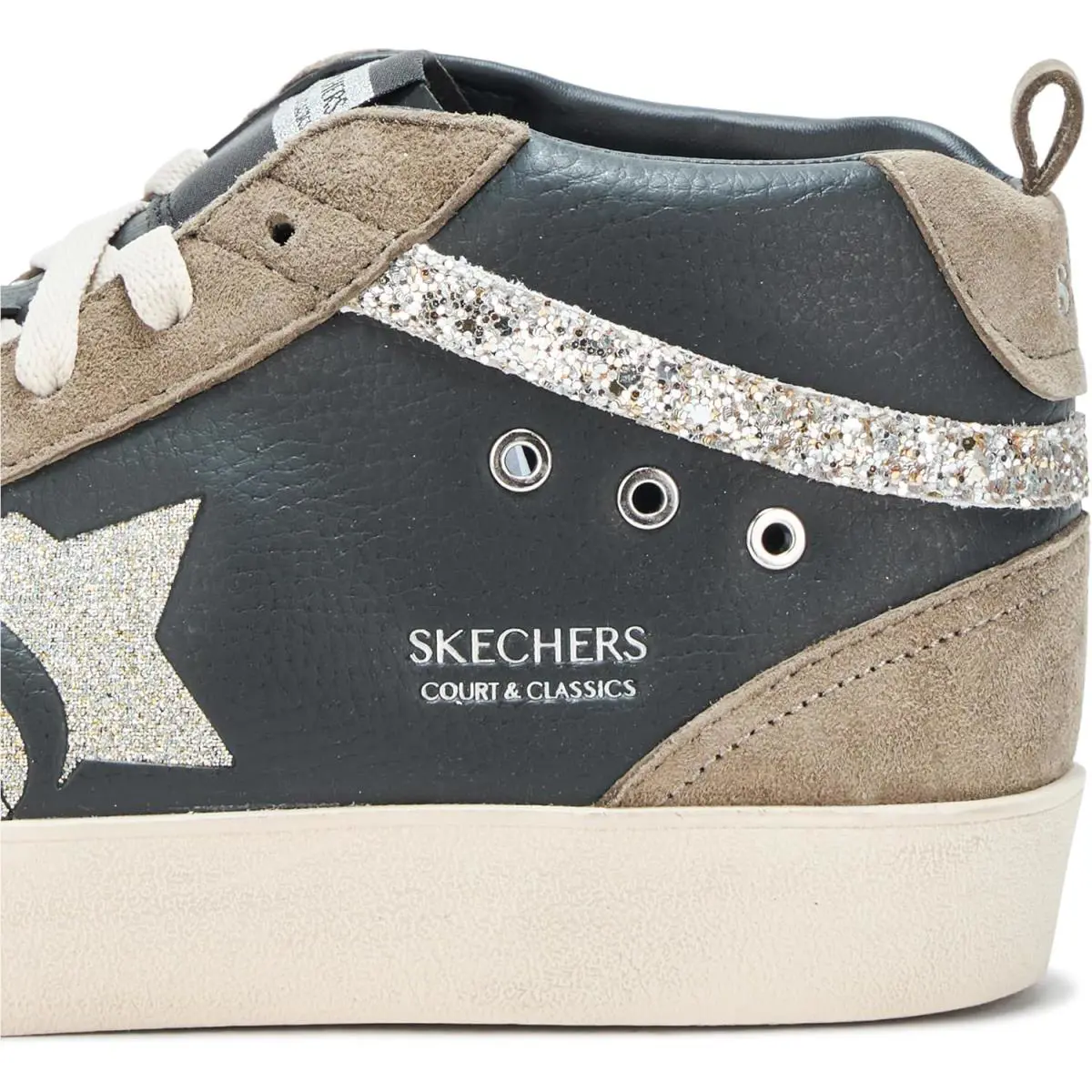 Skechers shoes - Black/Grey 2