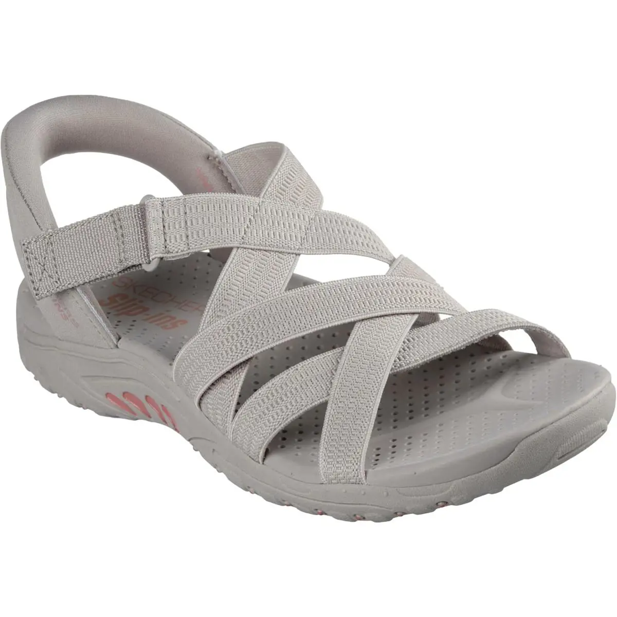 Skechers shoes - Taupe 4