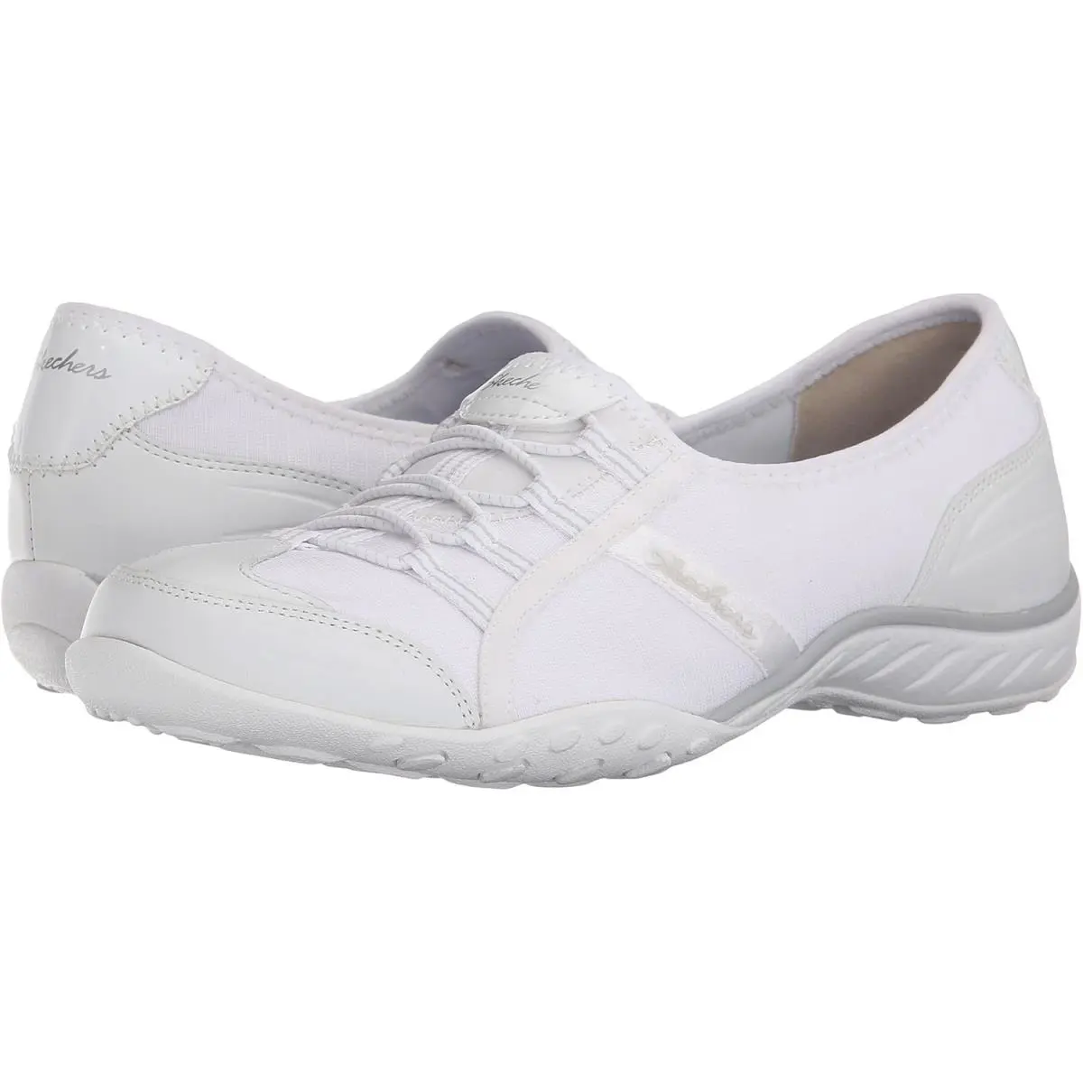 Skechers shoes - 22535W-BLK - 22535W-BLK - White 0