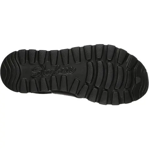 Skechers shoes - 111054-BBK-007-9 M US - 111054-BBK-007-9 US - Black 5