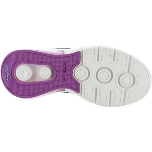 Skechers shoes - Navy/Purple 1