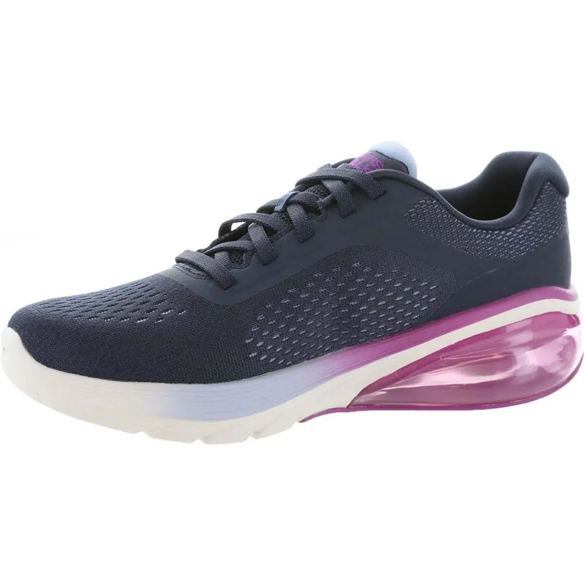 Skechers shoes - Navy/Purple 2