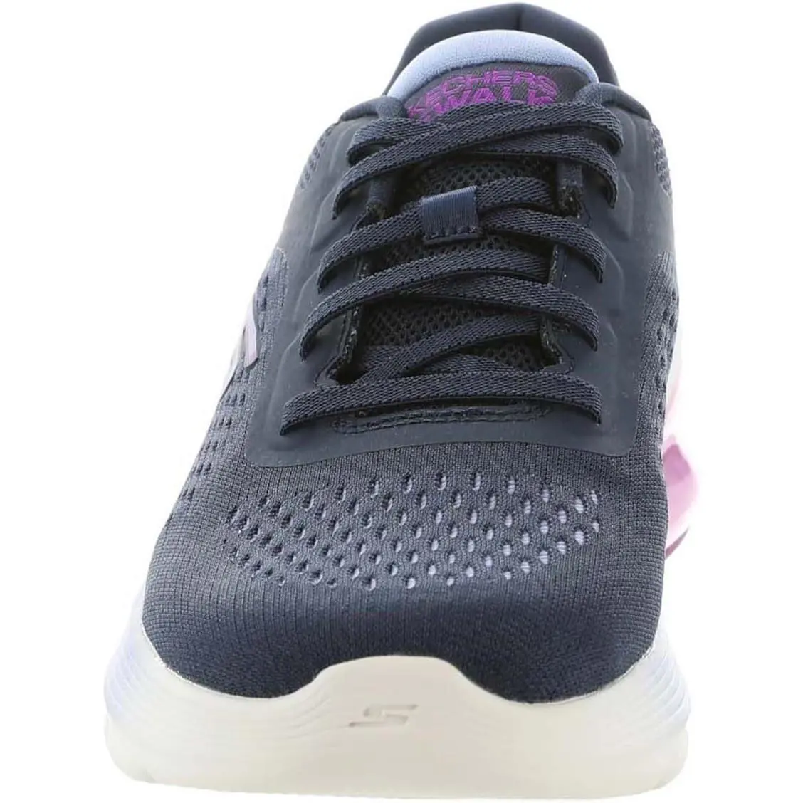 Skechers shoes - Navy/Purple 3