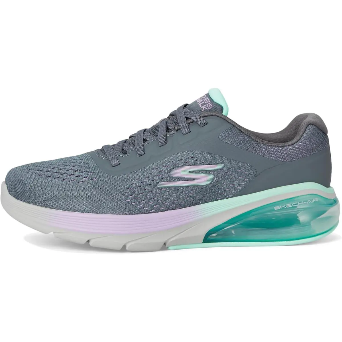 Skechers shoes - Navy/Purple 21