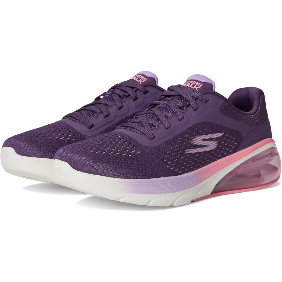 Skechers shoes - Navy/Purple 25