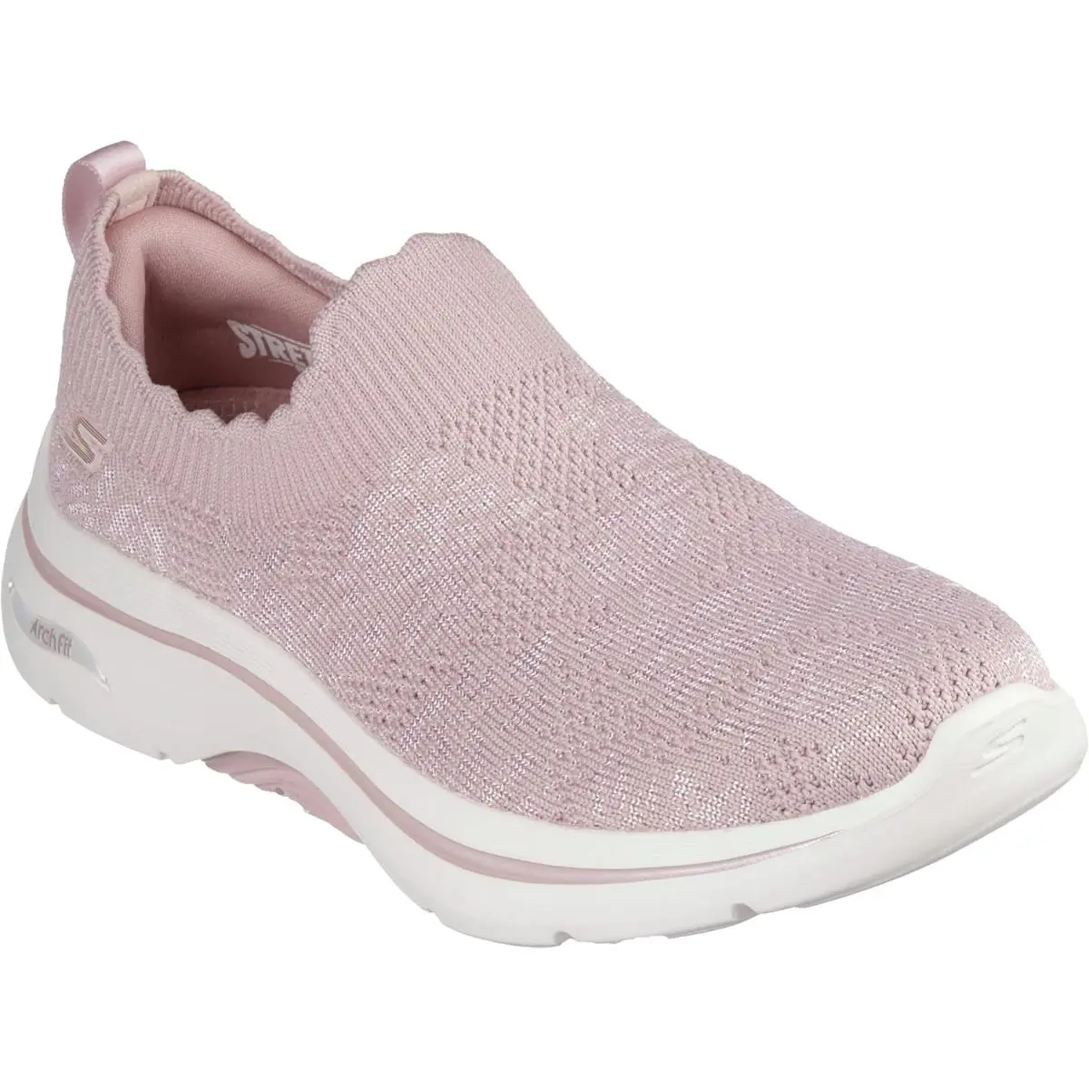 Skechers shoes - Mauve 4