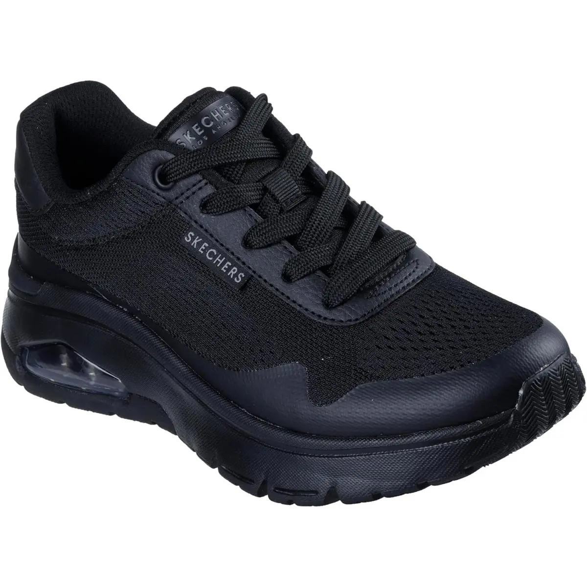 Women`s Uno Flex-spring on Air Sneaker by Skechers