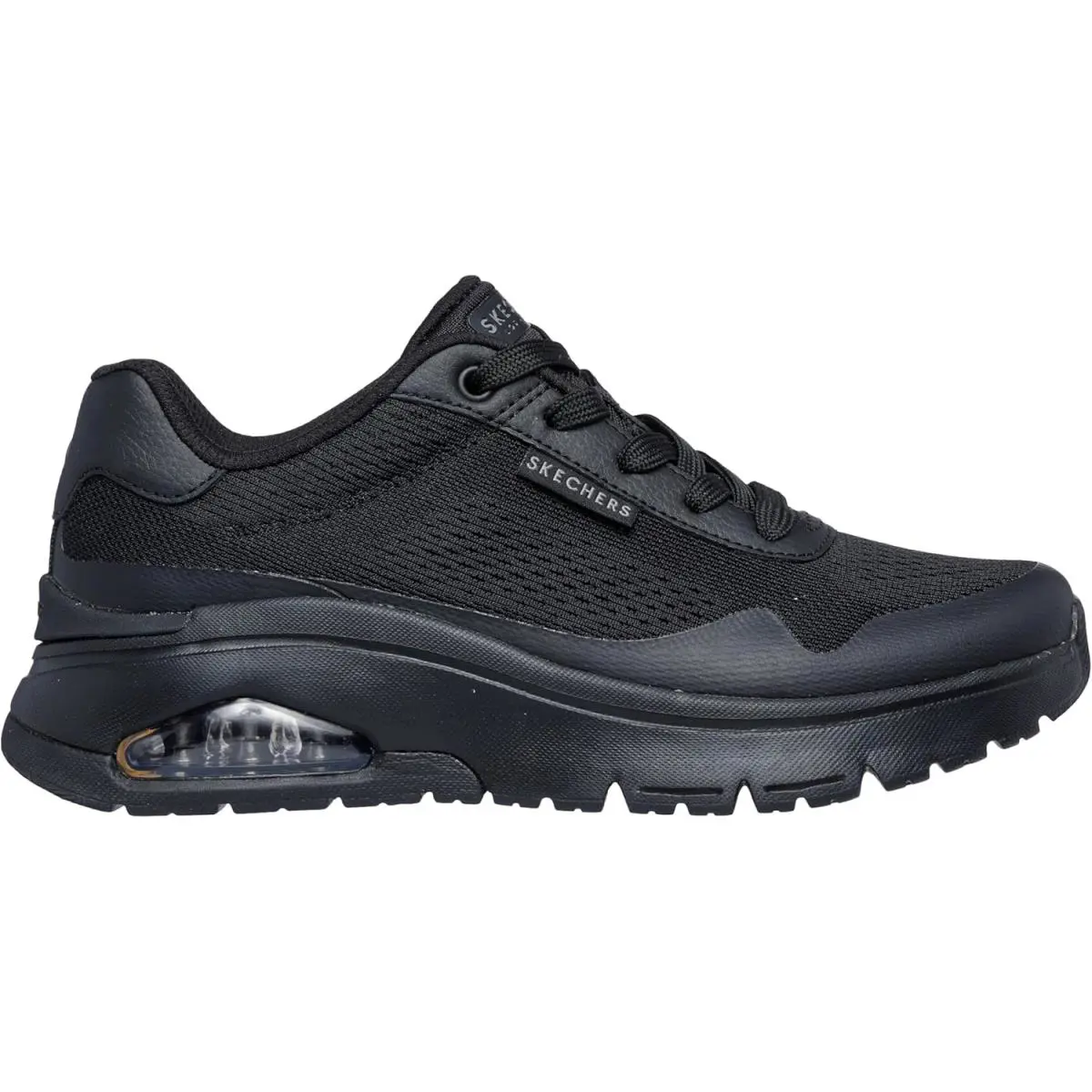 Skechers shoes - Black/Black 0