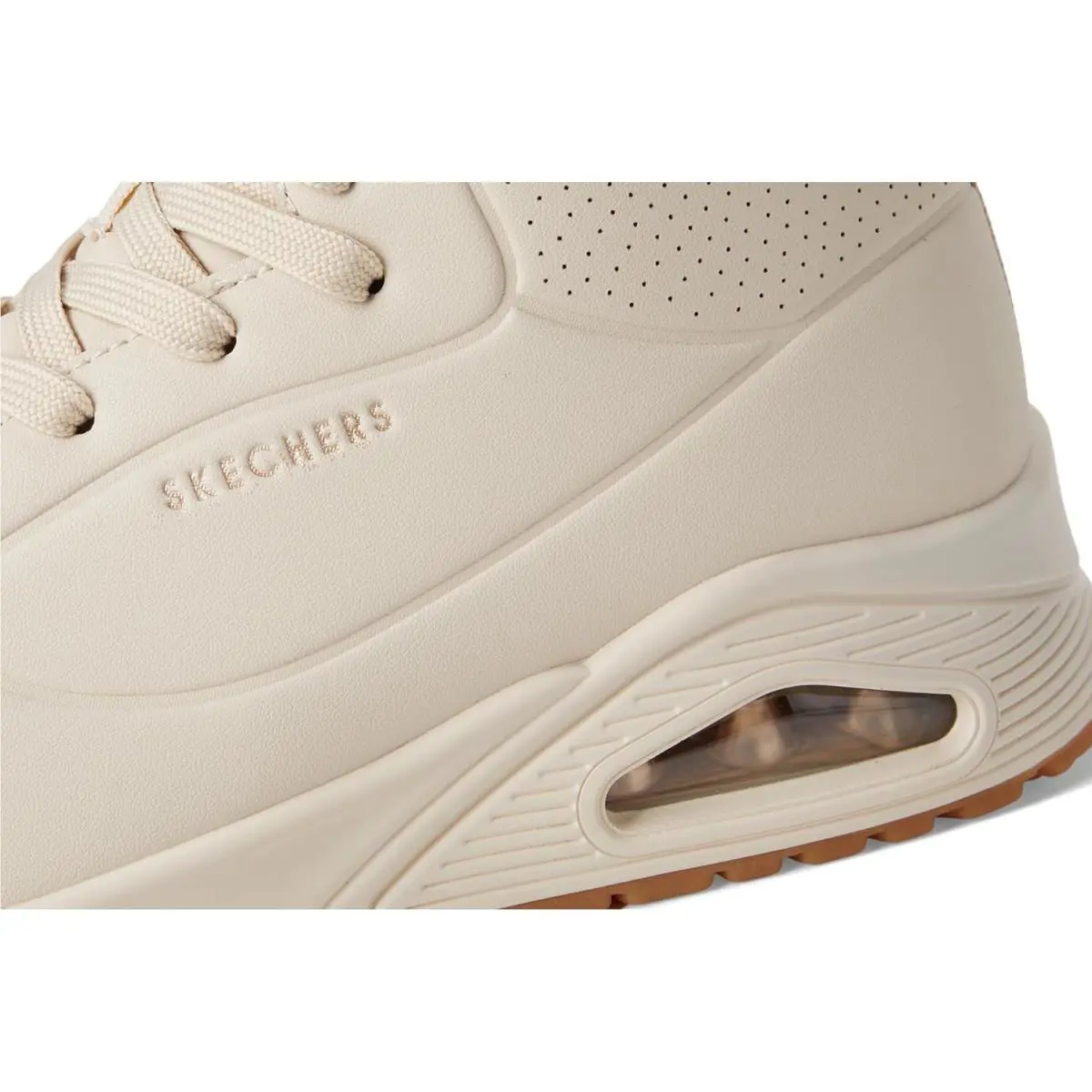 Skechers shoes - Off-white 4