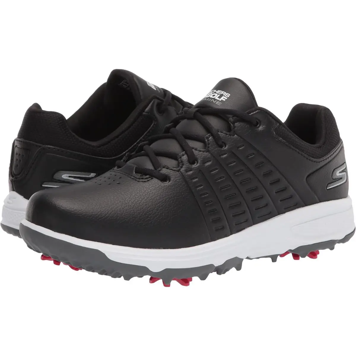 Skechers shoes - 123001 - 123001 - White 5