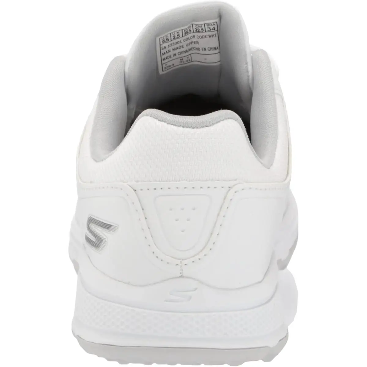 Skechers shoes - 123001 - 123001 - White 9