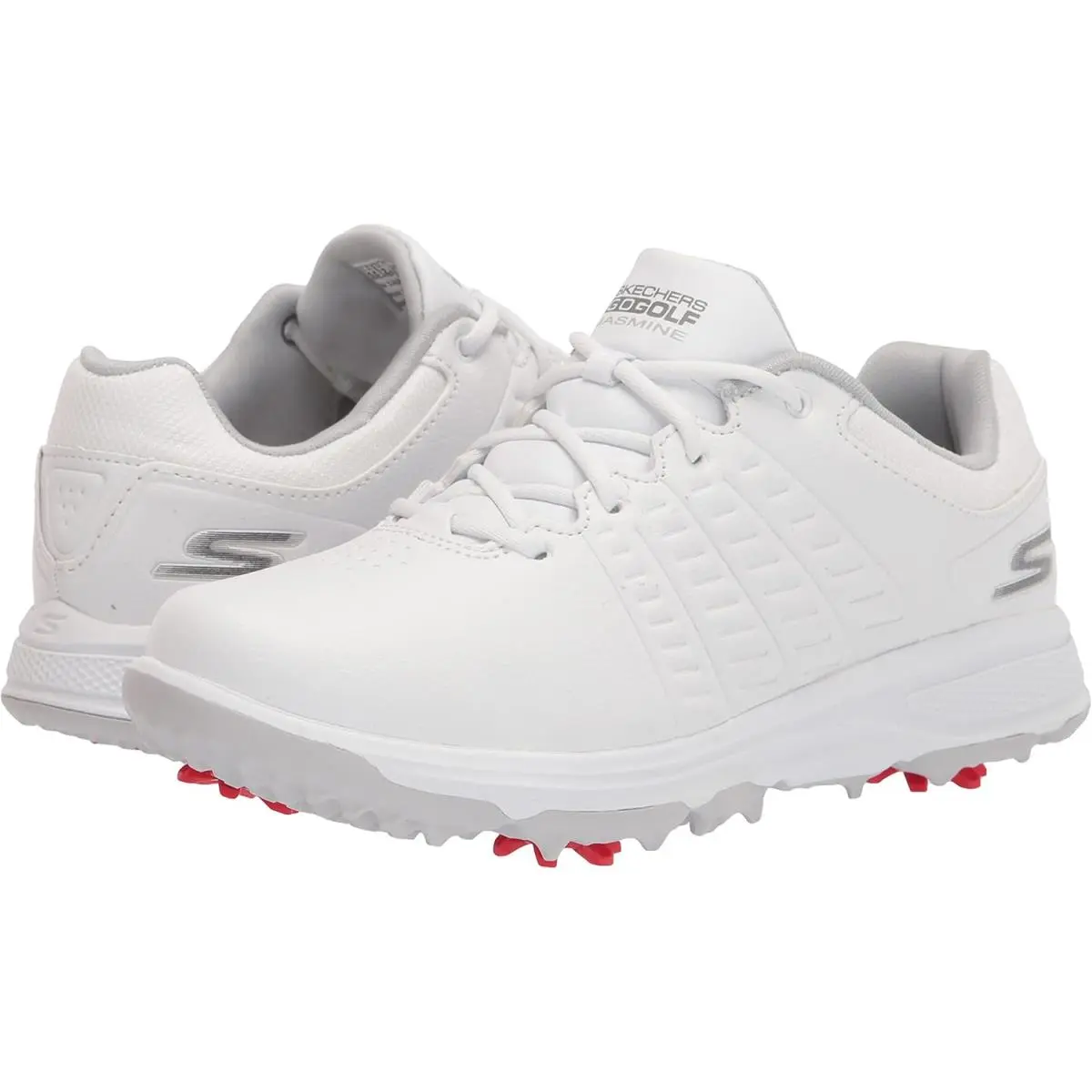Skechers shoes - 123001 - 123001 - White 13