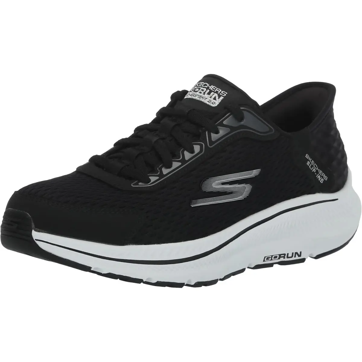 Skechers shoes - 128615 - 128615 - Gray/Lavender 12