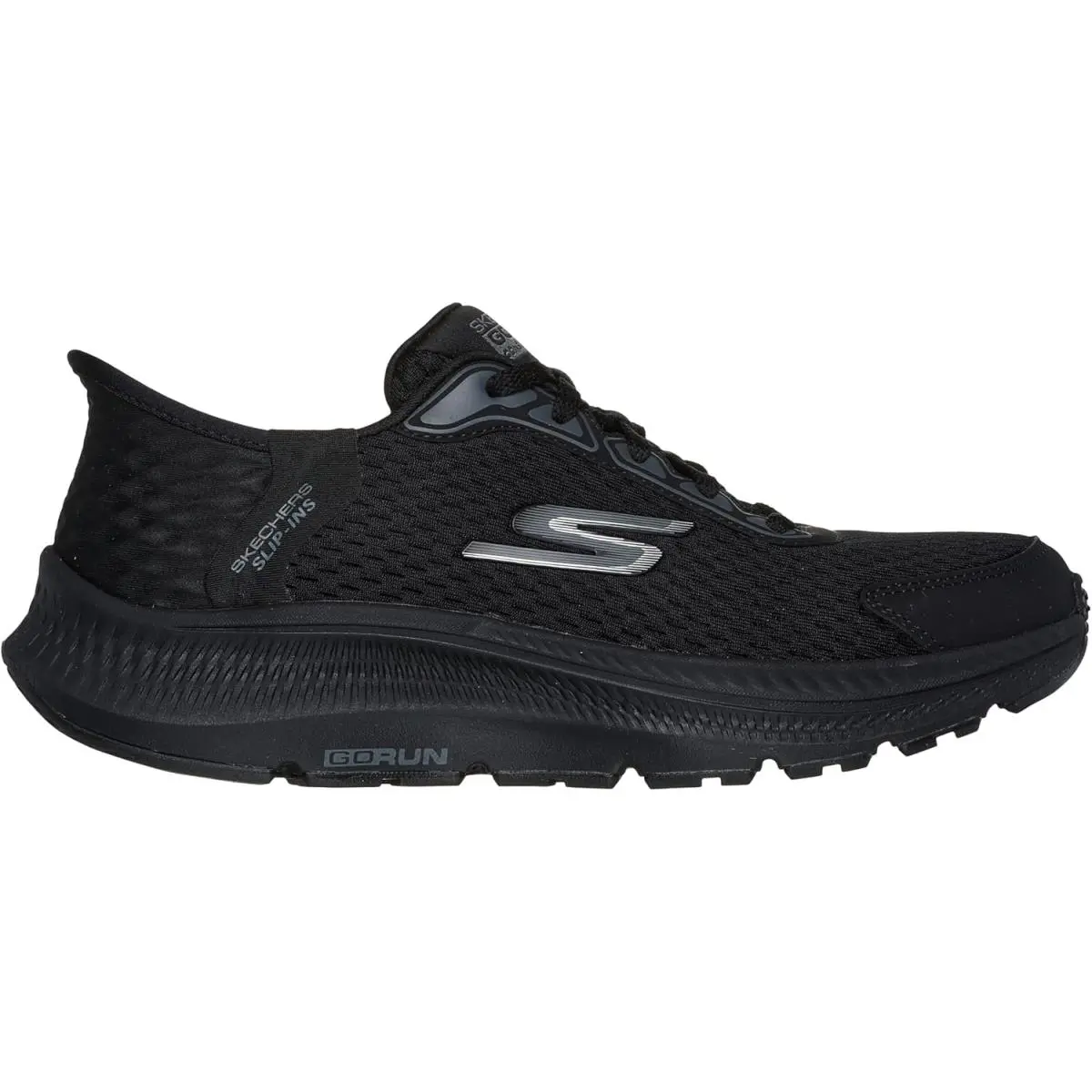 Skechers shoes - 128615 - 128615 - Gray/Lavender 9