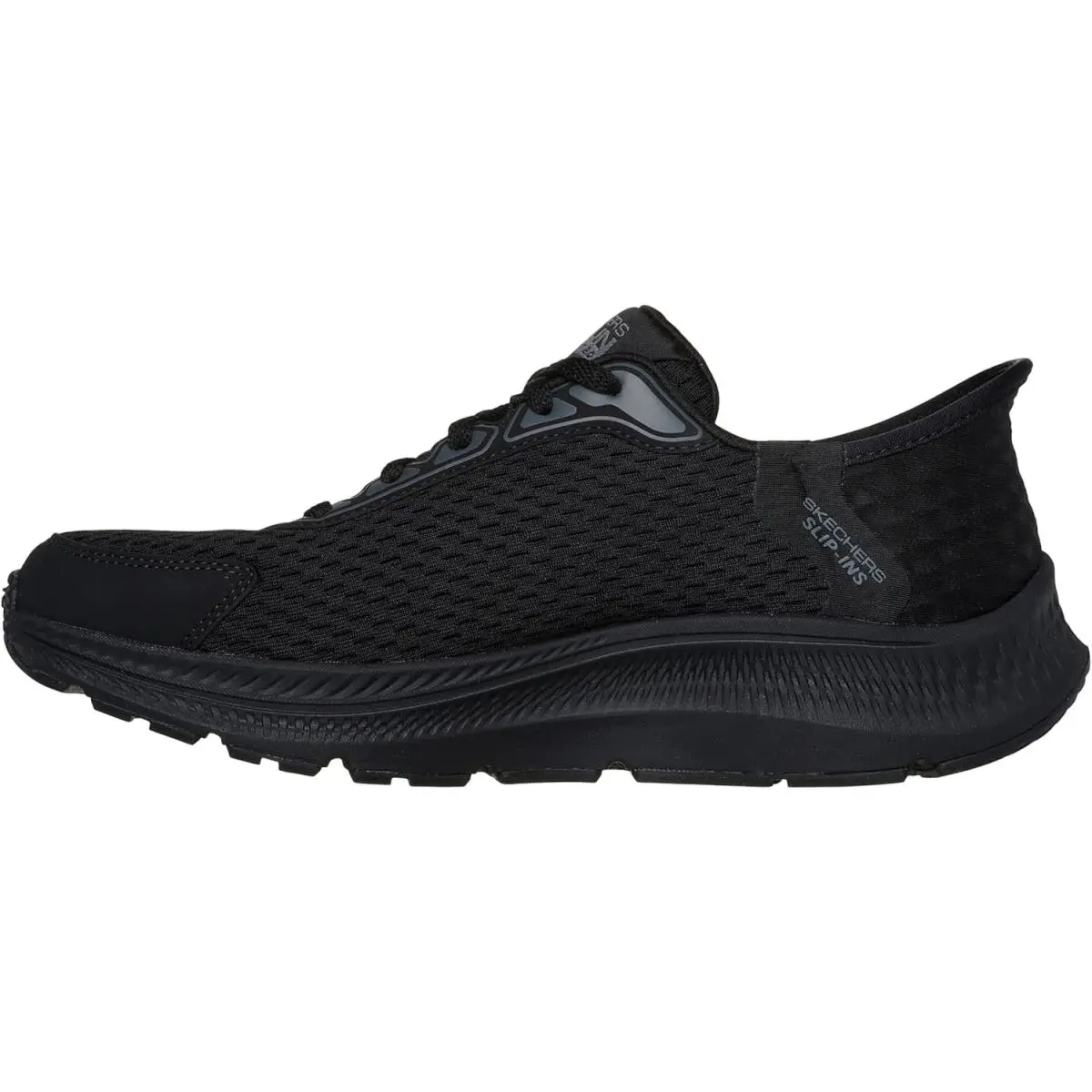 Skechers shoes - 128615 - 128615 - Gray/Lavender 10