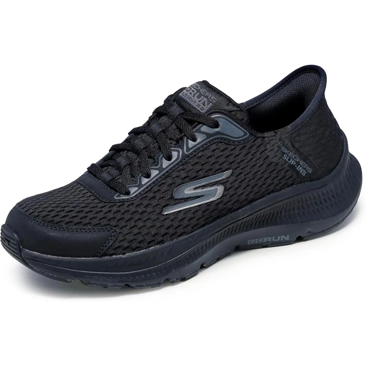 Skechers shoes - 128615 - 128615 - Gray/Lavender 13