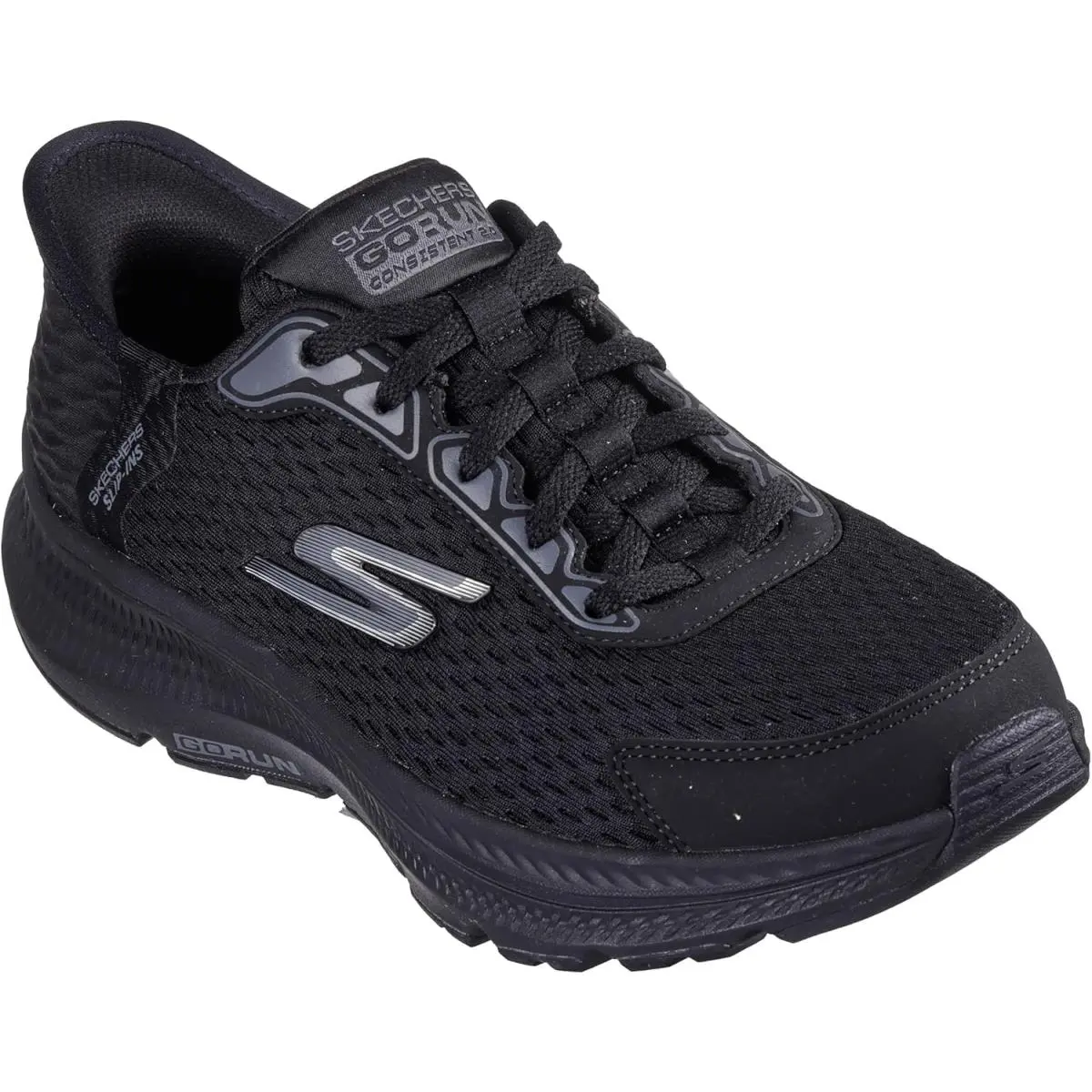 Skechers shoes - 128615 - 128615 - Gray/Lavender 18