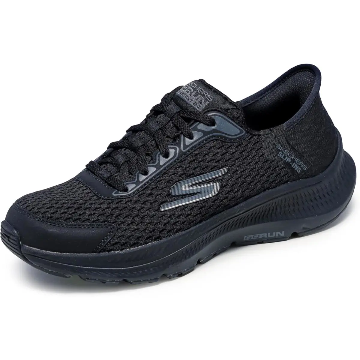 Skechers shoes - 128615 - 128615 - Gray/Lavender 6