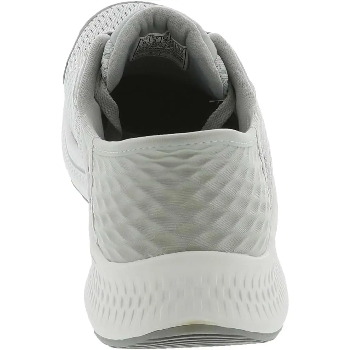 Skechers shoes - 128615 - 128615 - Gray/Lavender 36