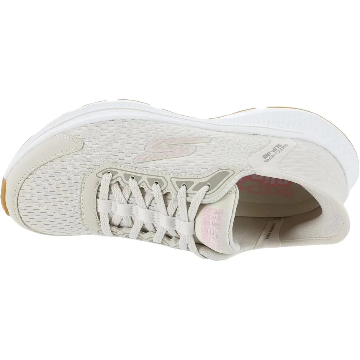 Skechers shoes - 128615 - 128615 - Gray/Lavender 38