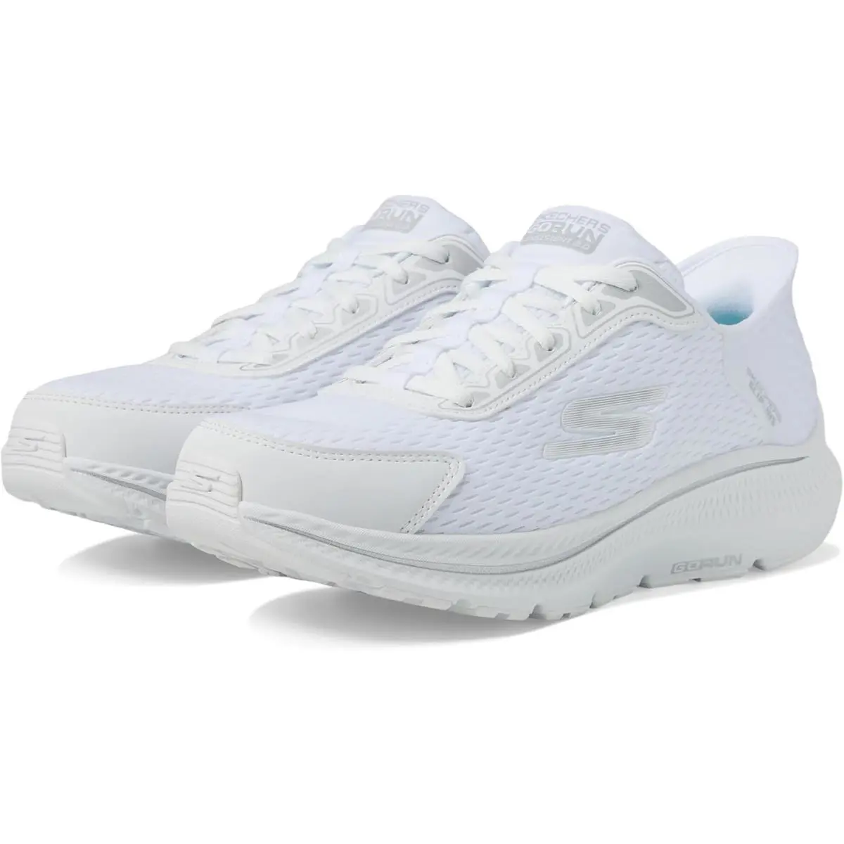 Skechers shoes - 128615 - 128615 - Gray/Lavender 19
