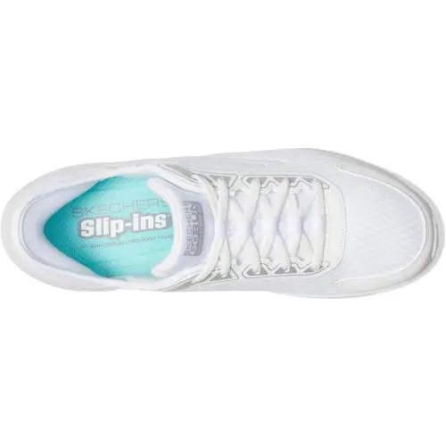 Skechers shoes - 128615 - 128615 - Gray/Lavender 20