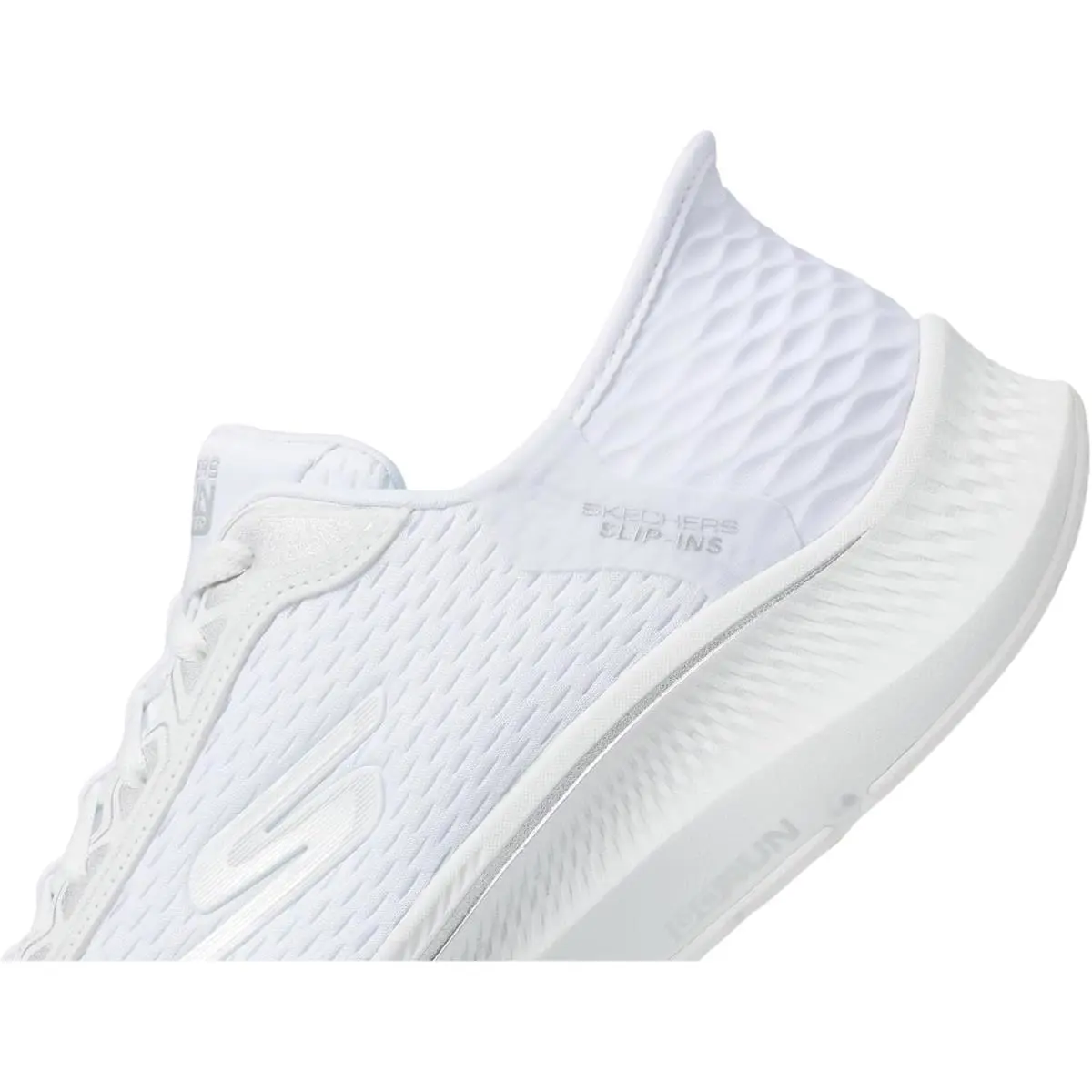 Skechers shoes - 128615 - 128615 - Gray/Lavender 23