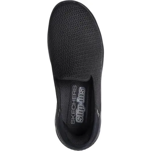 Skechers shoes - 124963-BBK - 124963-BBK - Black 1