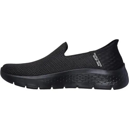 Skechers shoes - 124963-BBK - 124963-BBK - Black 3