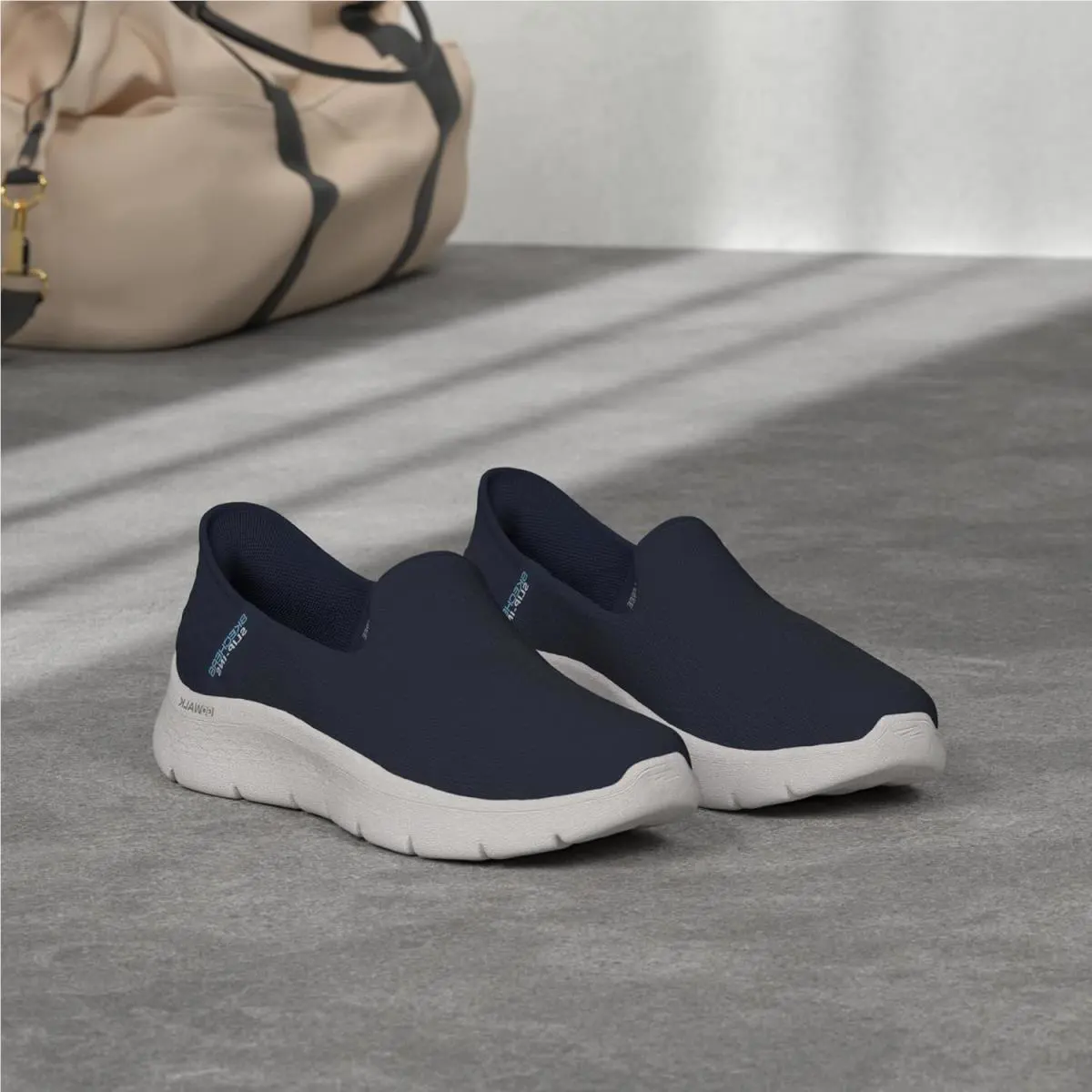 Skechers shoes - 124963-BBK - 124963-BBK - Black 18