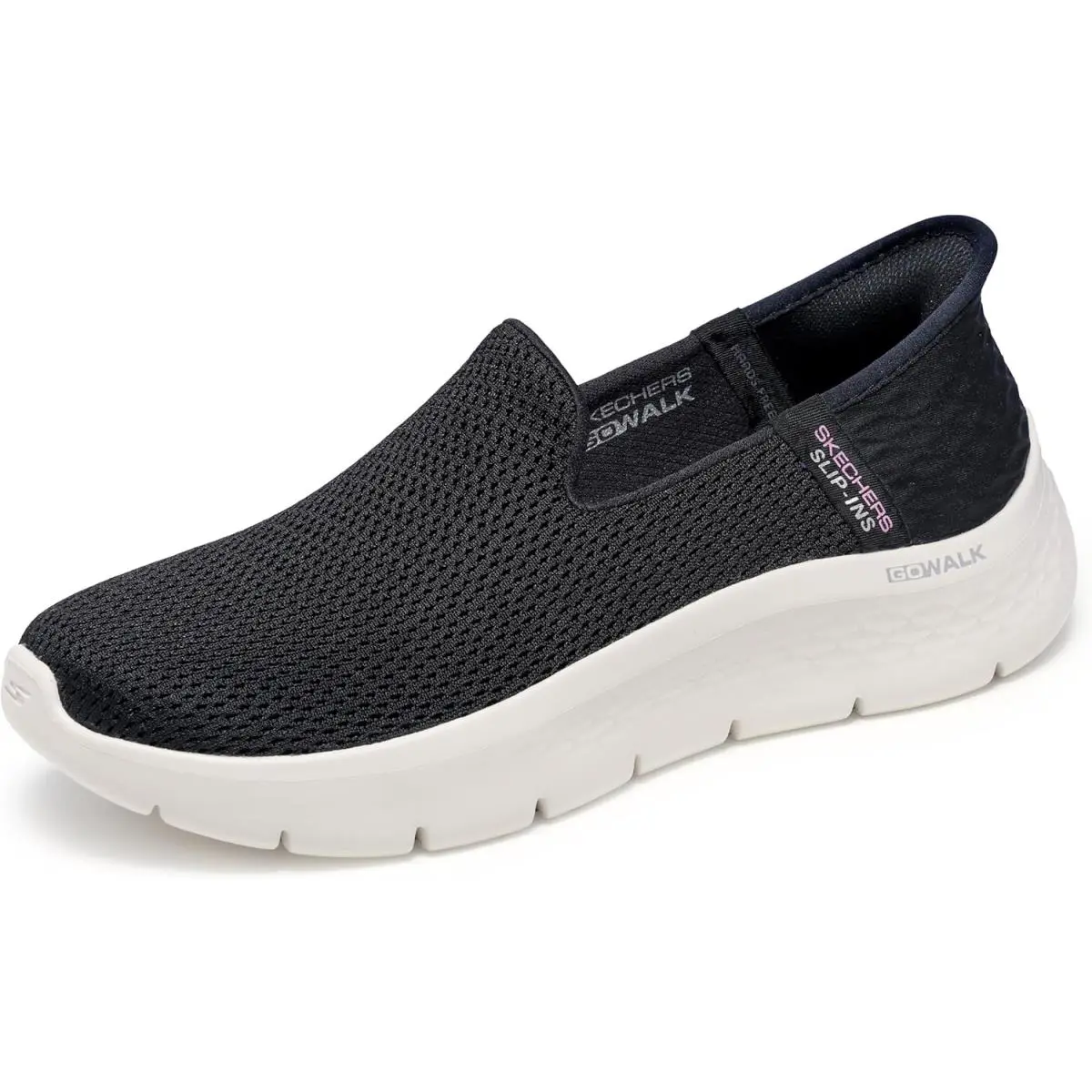 Skechers shoes - 124963-BBK - 124963-BBK - Black 37