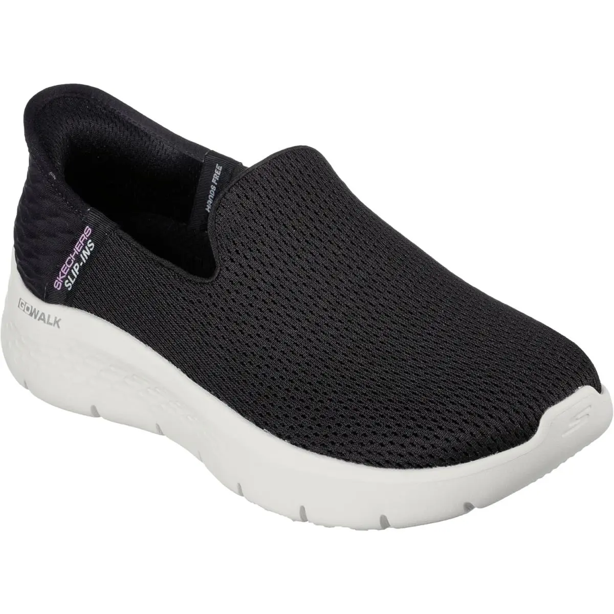 Skechers shoes - 124963-BBK - 124963-BBK - Black 42